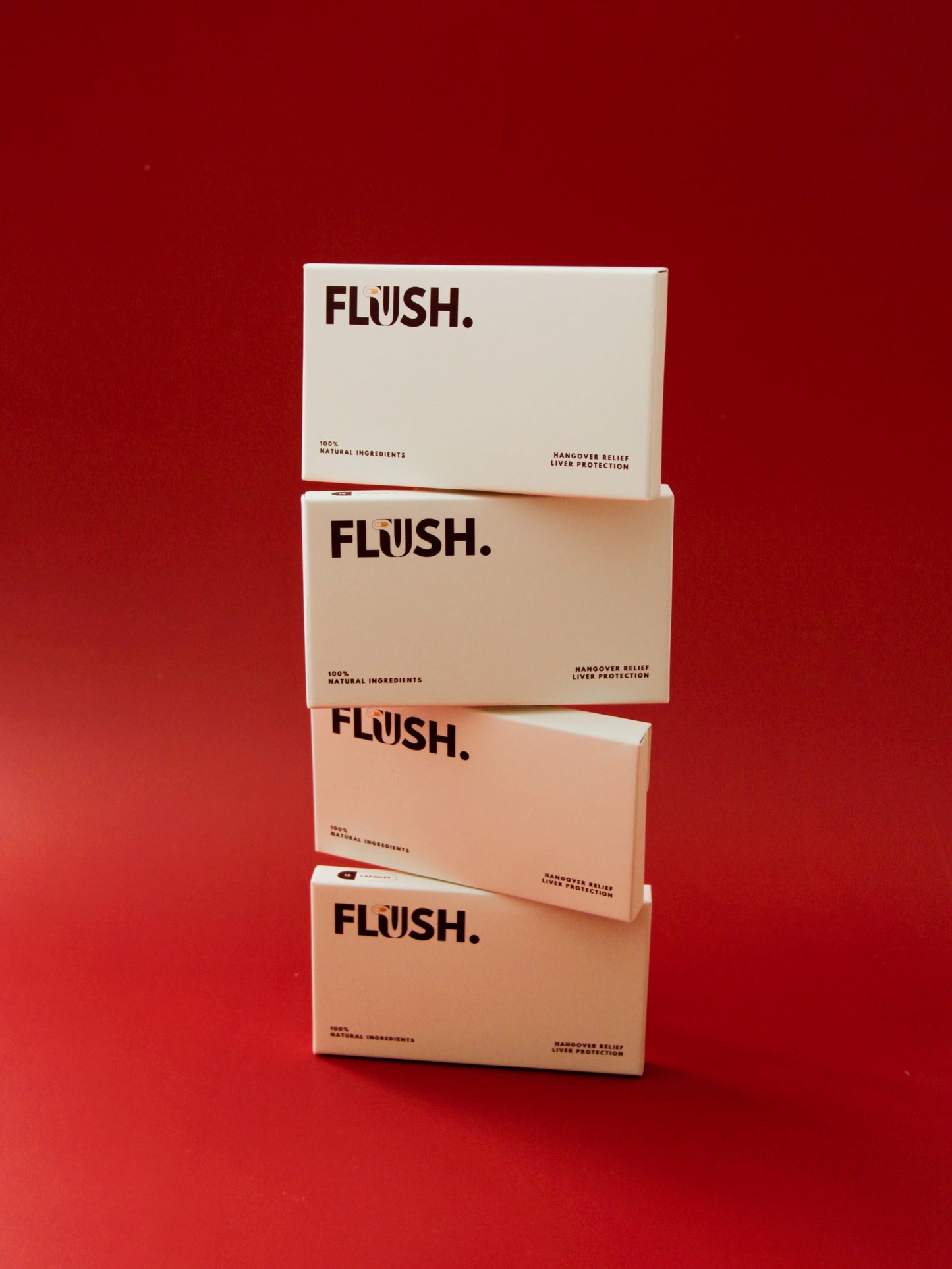 Flush Hangover Pill